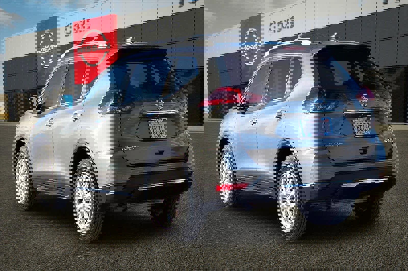 Used 2020 Nissan Rogue SV image 7