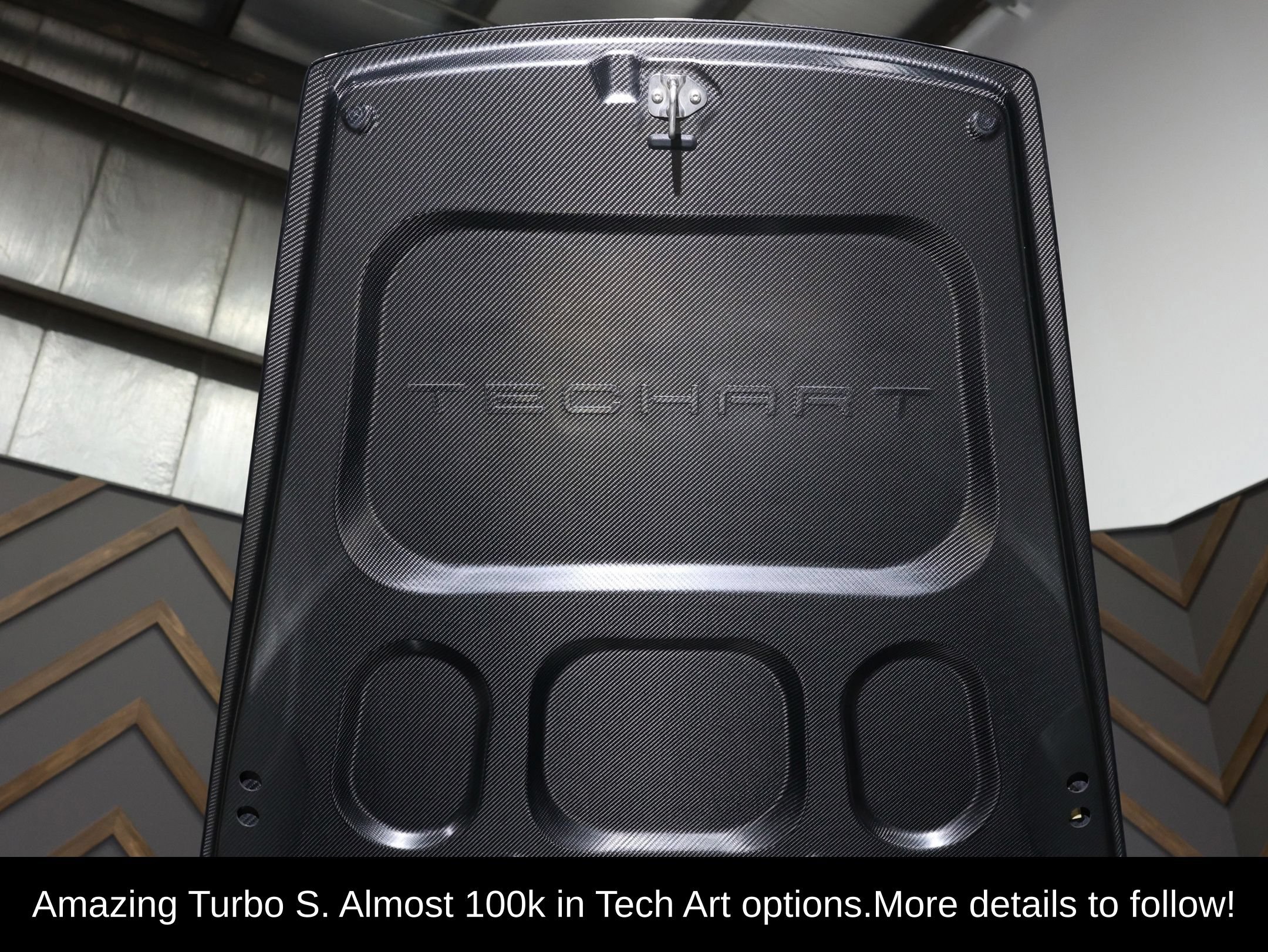 Used 2024 Porsche 911 Turbo S AWD/4WD image 52