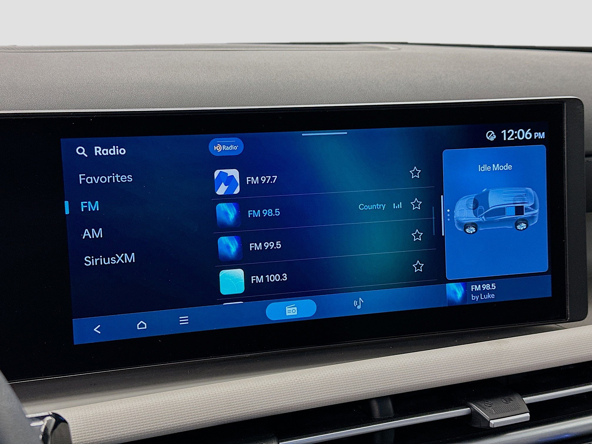 Used 2025 Hyundai Tucson Blue image 21