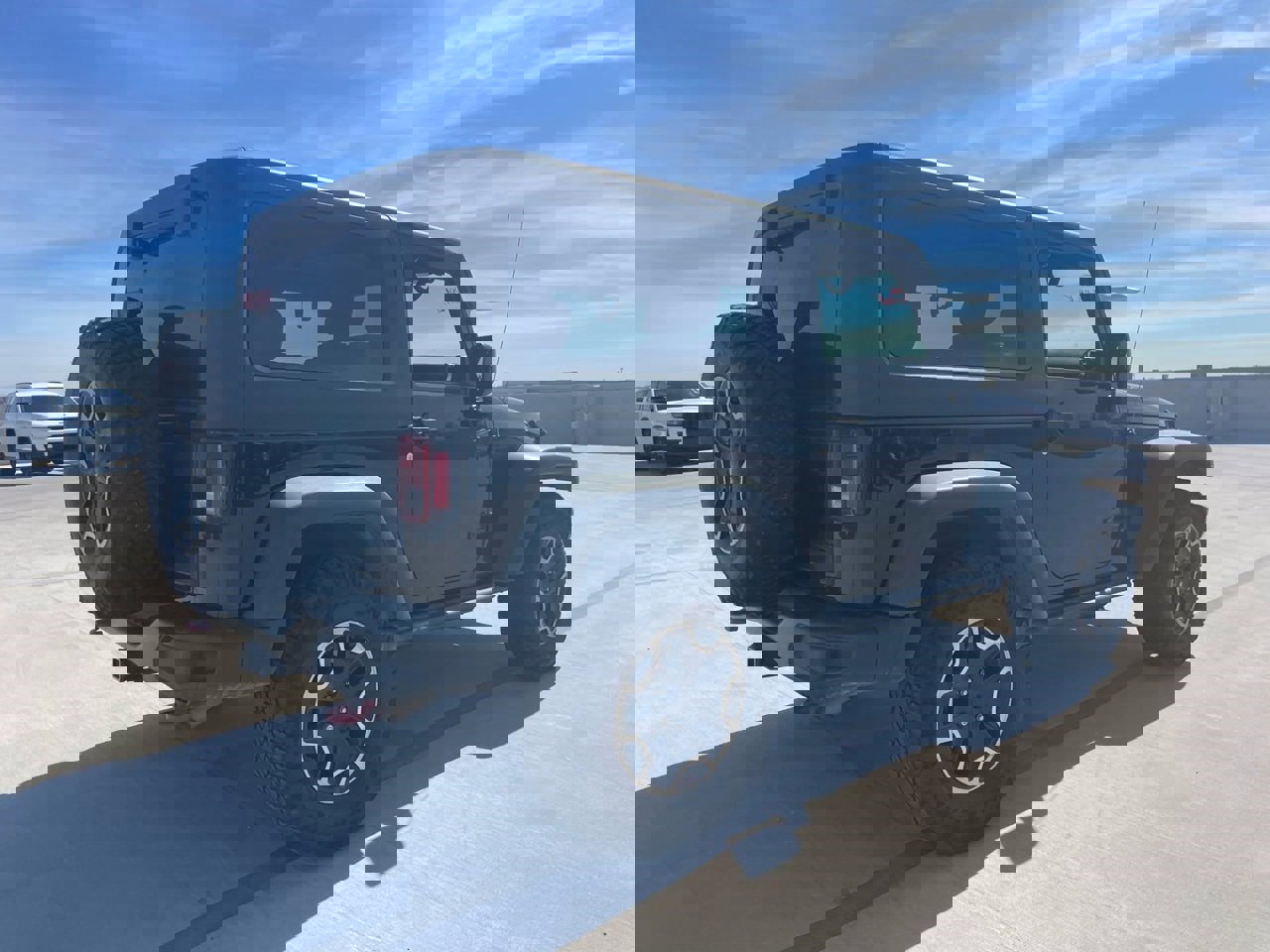 Used 2016 Jeep Wrangler Rubicon image 3