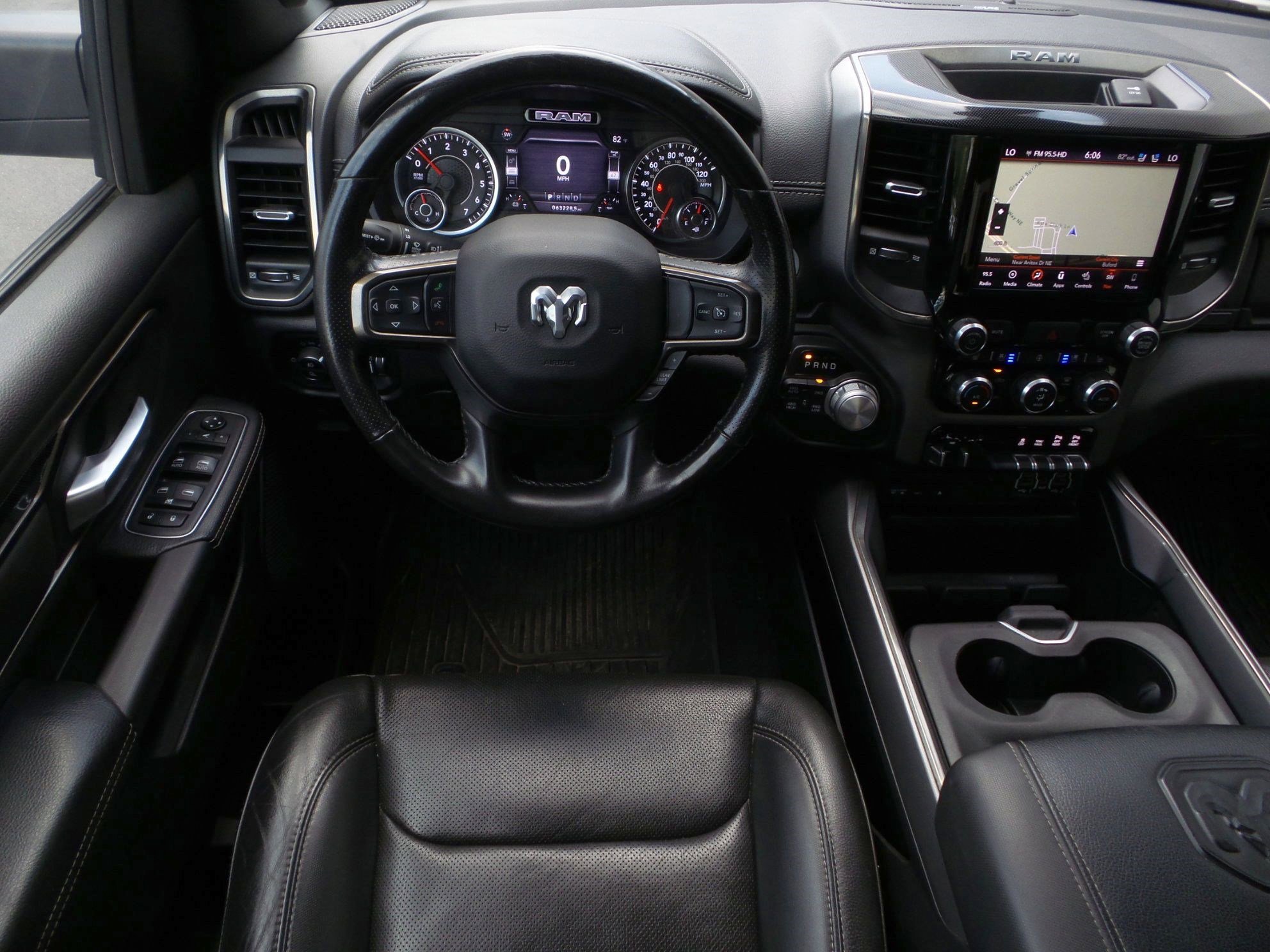 Used 2019 RAM 1500 Sport w/ Level 2 Equipment Group AWD/4WD image 15