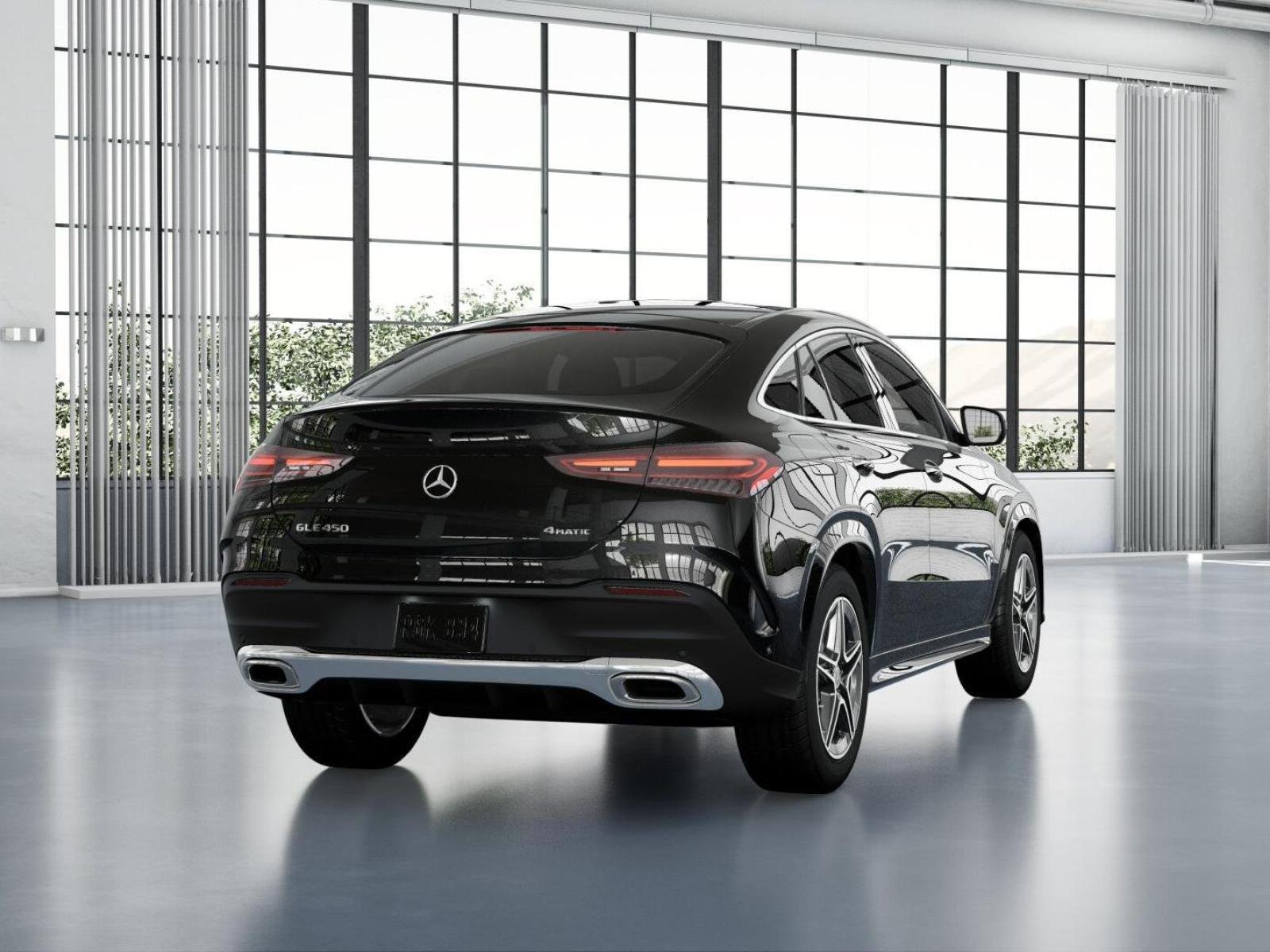 New 2026 Mercedes-Benz GLE 450 4MATIC Coupe image 22