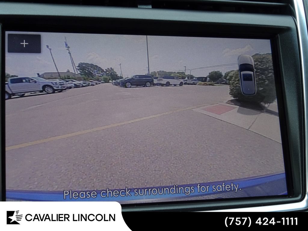 Certified 2020 Lincoln Nautilus Reserve AWD/4WD image 32