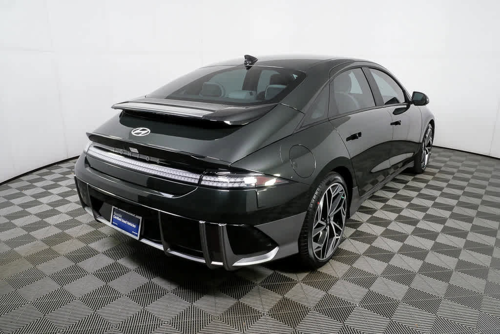 Certified 2024 Hyundai Ioniq 6 SEL image 5