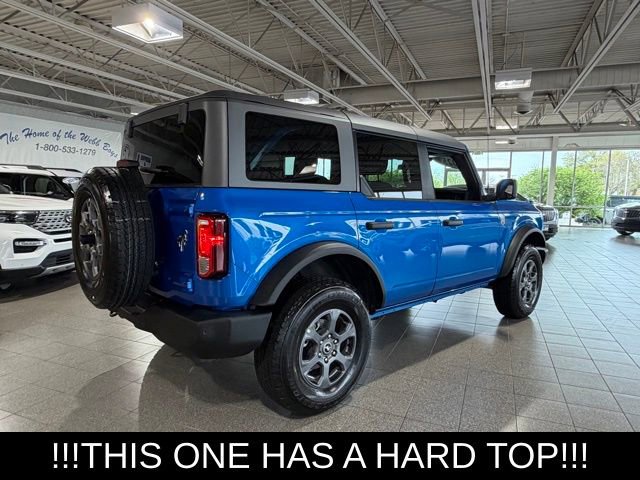 Used 2025 Ford Bronco Big Bend AWD/4WD image 9