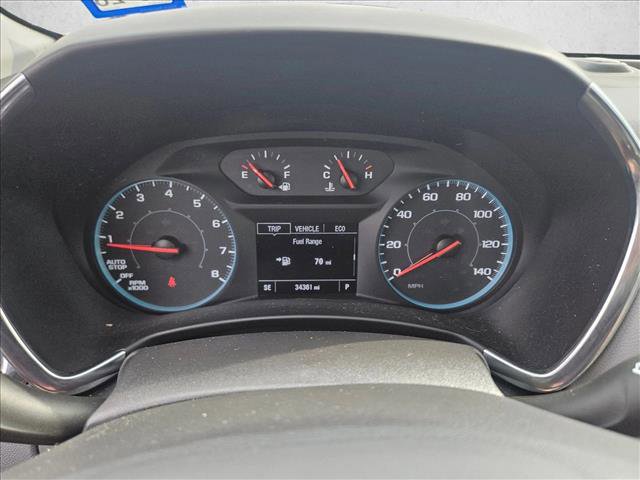Used 2022 Chevrolet Equinox LS image 18