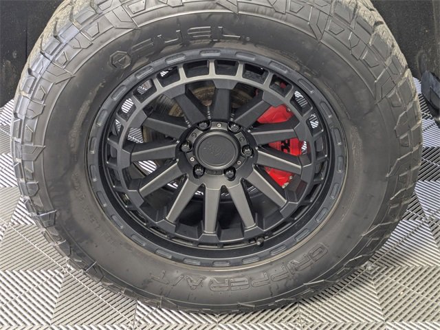 Used 2019 Chevrolet Silverado 1500 LT Trail Boss image 8