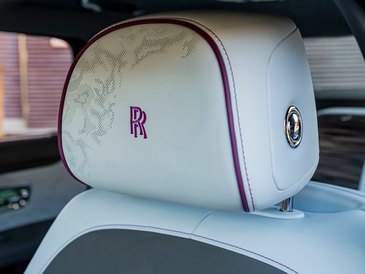 Certified 2026 Rolls-Royce Ghost Extended Wheelbase AWD/4WD image 9