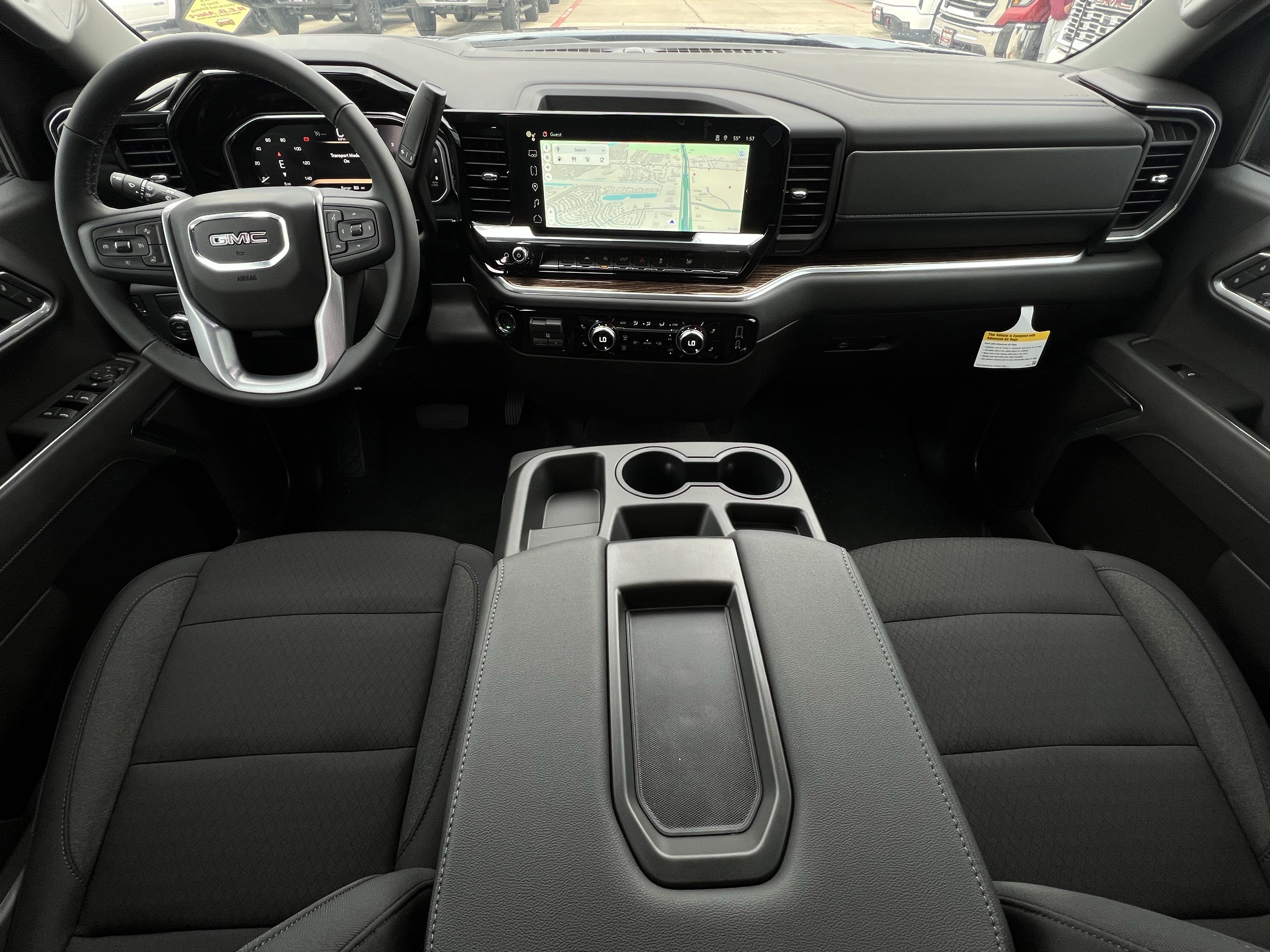 New 2026 GMC Sierra 1500 Elevation image 9