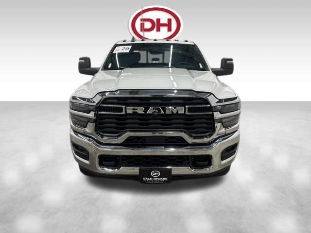 New 2026 RAM 3500 Tradesman AWD/4WD image 7