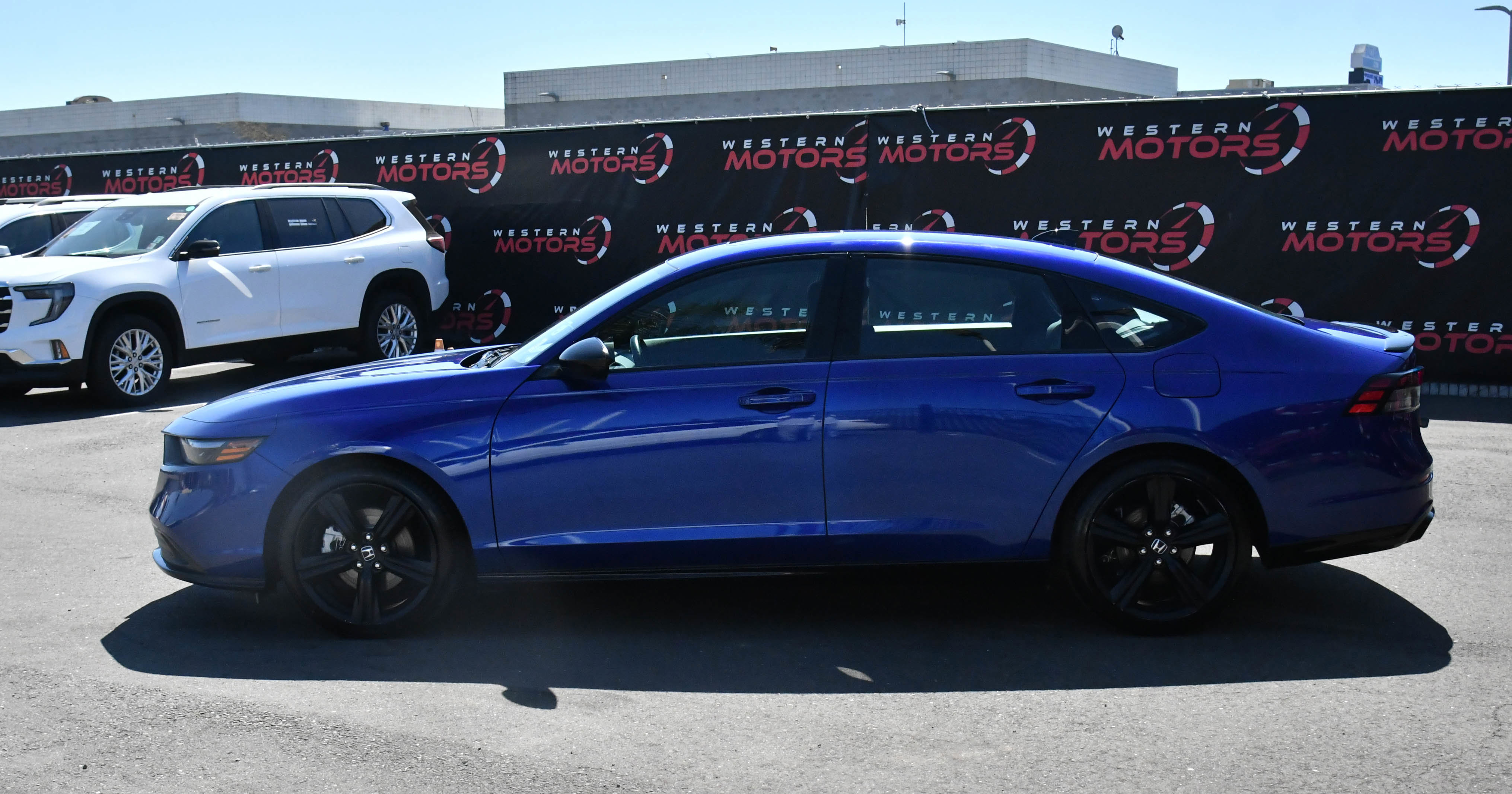 Used 2025 Honda Accord Sport image 4