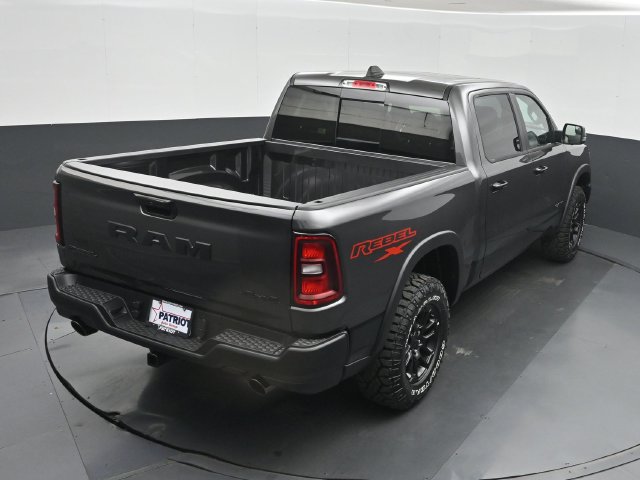New 2027 RAM 1500 Rebel w/ Rebel Level 2 Equipment Group AWD/4WD image 40