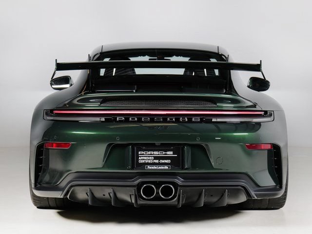 Certified 2025 Porsche 911 GT3 RWD image 10