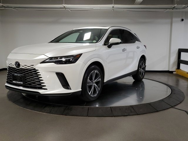Used 2026 Lexus RX 350 Premium w/ Accessory Package (Z1) AWD/4WD image 3