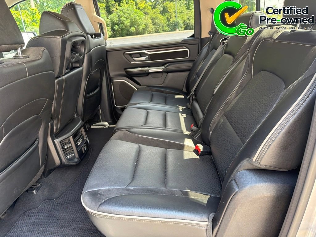 Used 2019 RAM 1500 Laramie AWD/4WD image 51