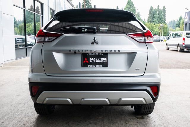 New 2026 Mitsubishi Eclipse Cross SE image 5