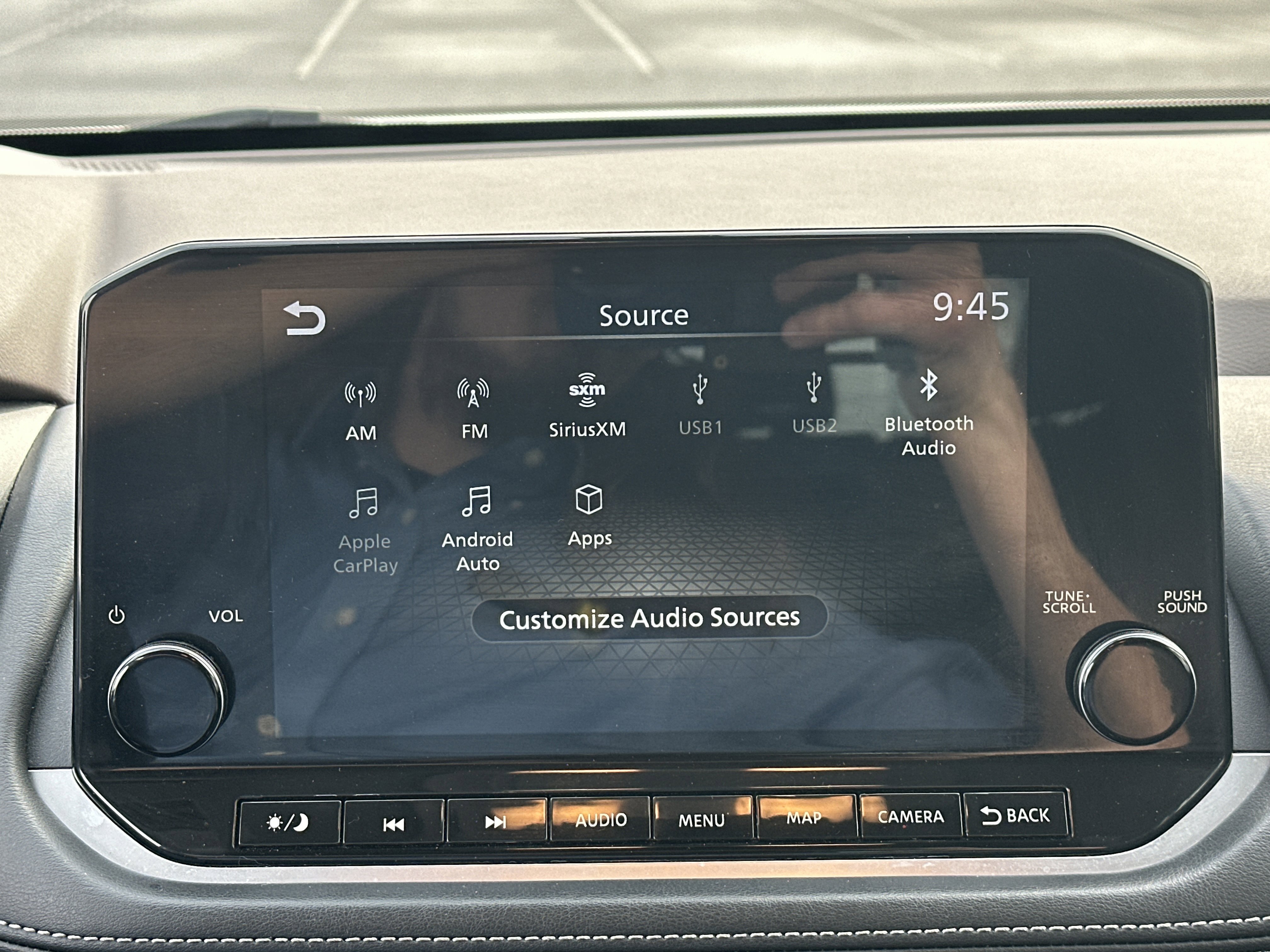 Used 2023 Nissan Rogue Platinum w/ Platinum Premium Package image 23