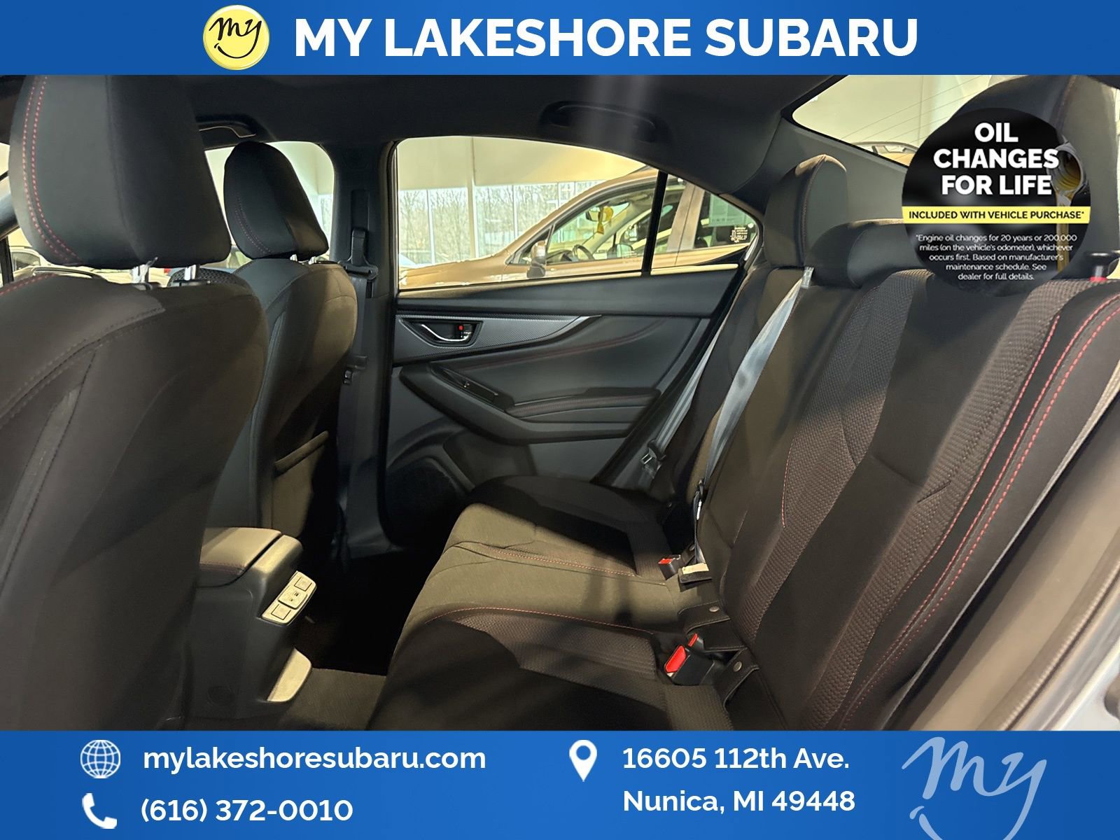 New 2025 Subaru WRX Premium image 21