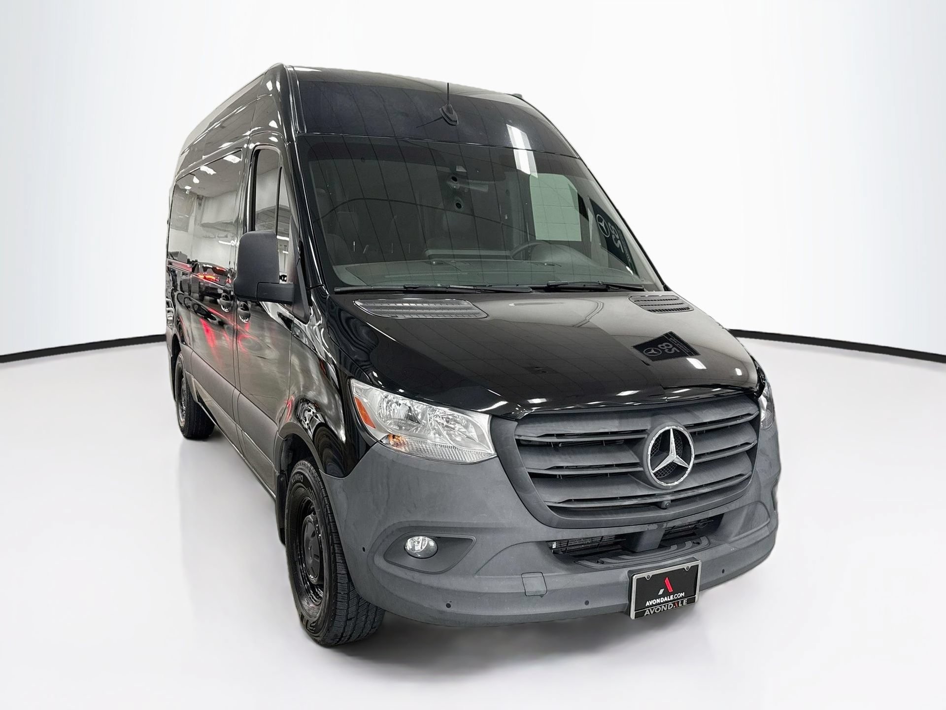 Used 2023 Mercedes-Benz Sprinter 2500