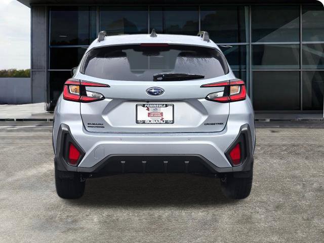 Certified 2026 Subaru Crosstrek 2.5i Limited w/ Crosstrek Mirror Package AWD/4WD image 8