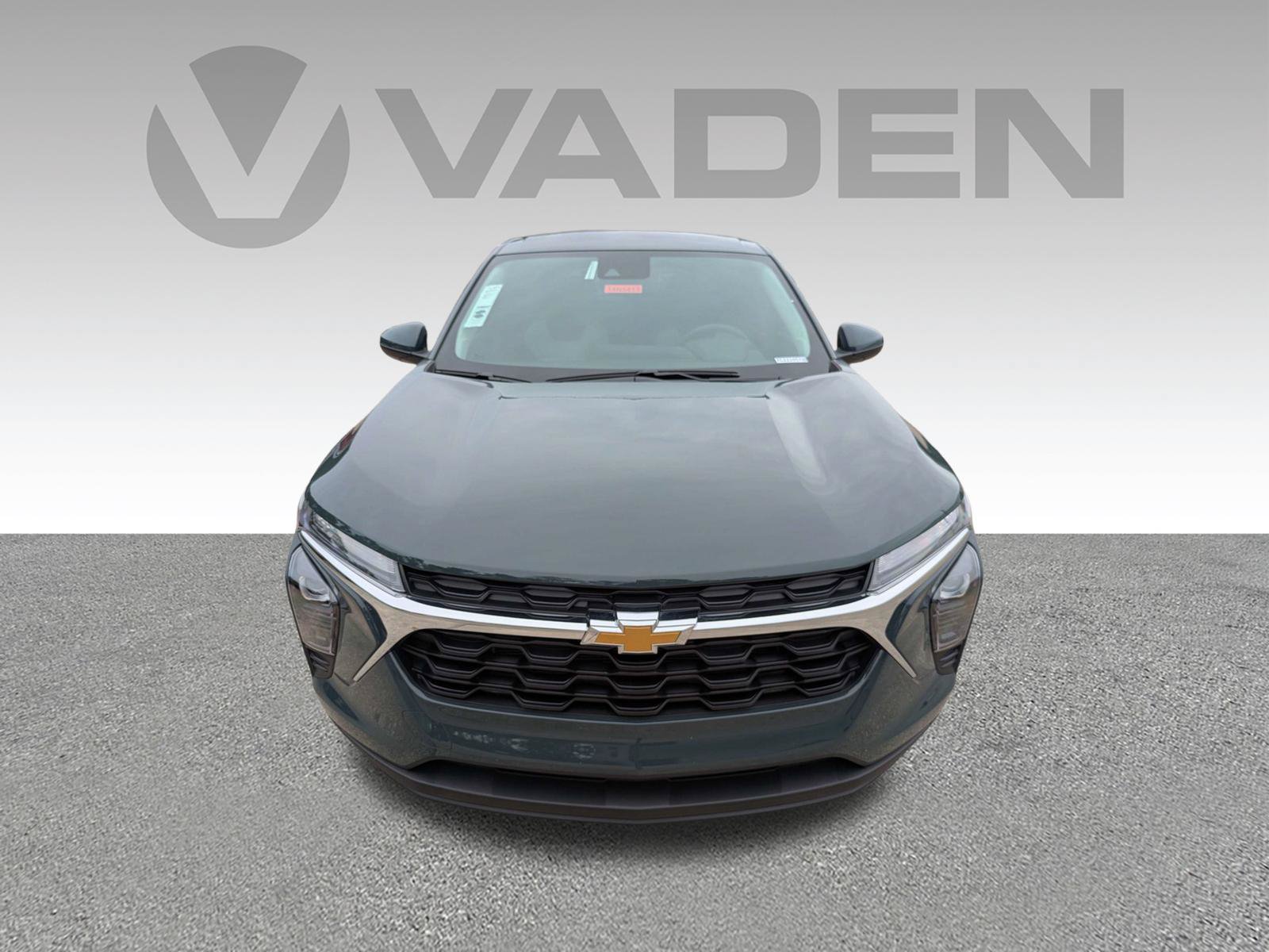 New 2026 Chevrolet Trax LS w/ LS Convenience Package FWD image 27