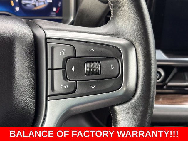 Used 2024 Chevrolet Silverado 1500 LT AWD/4WD image 21