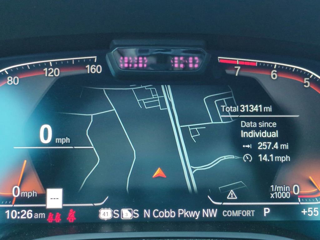 Used 2023 BMW 840i xDrive Coupe AWD/4WD image 26