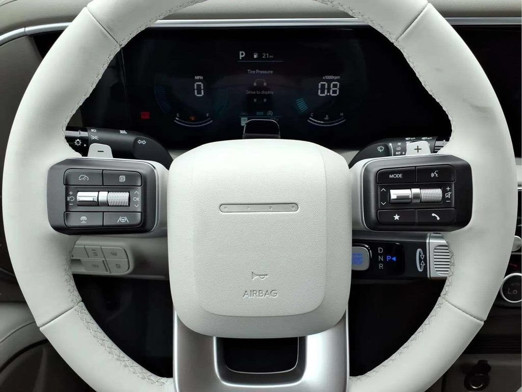New 2026 Hyundai Palisade SE FWD image 10