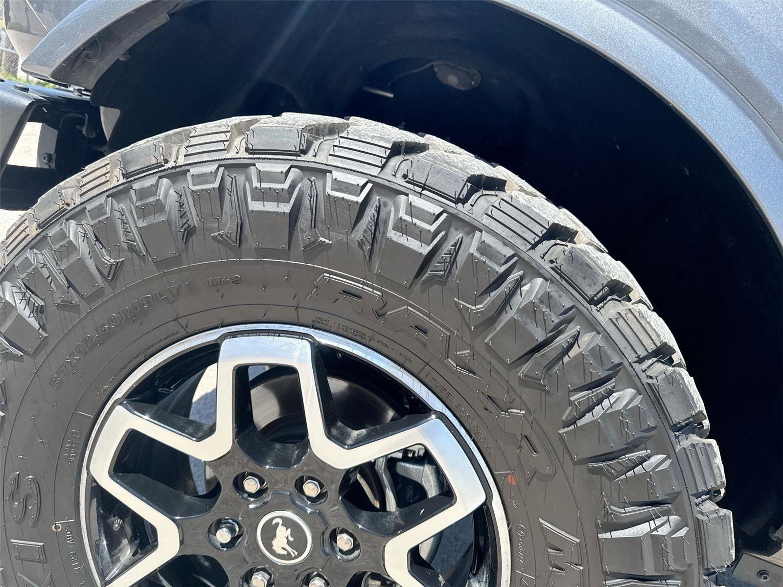 Certified 2021 Ford Bronco Outer Banks image 35