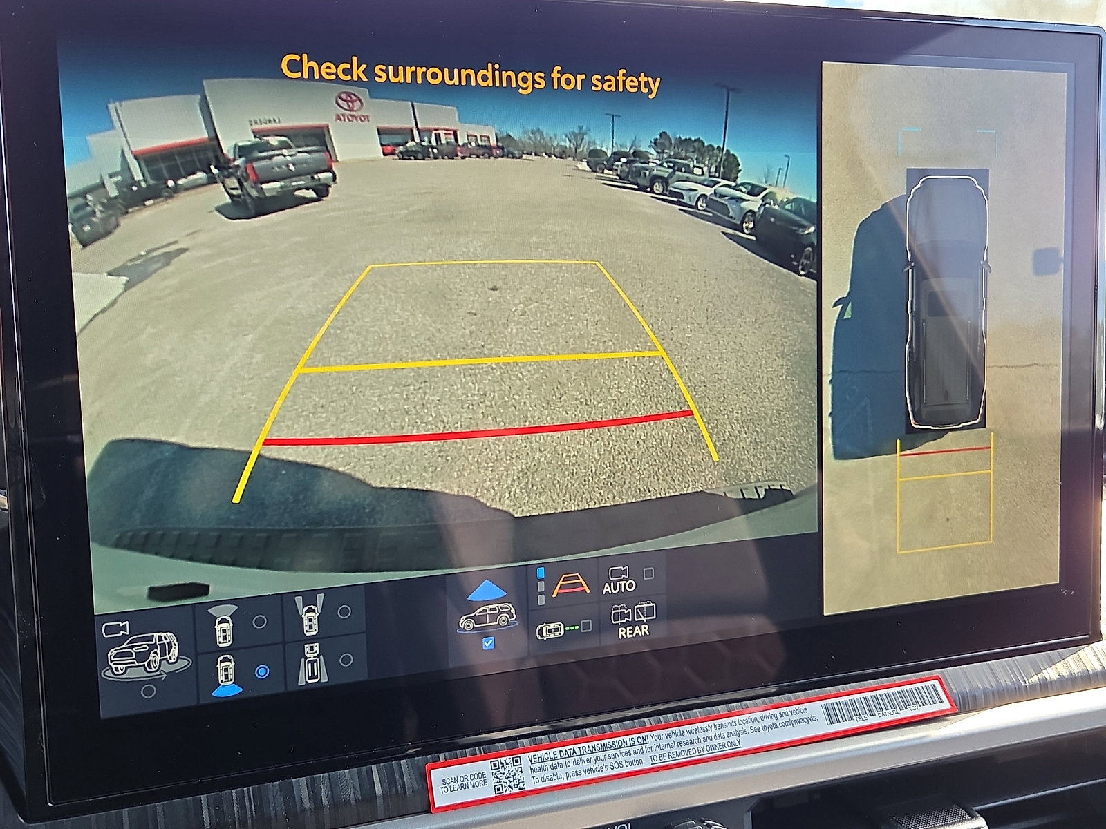 New 2026 Toyota 4Runner 4WD image 11