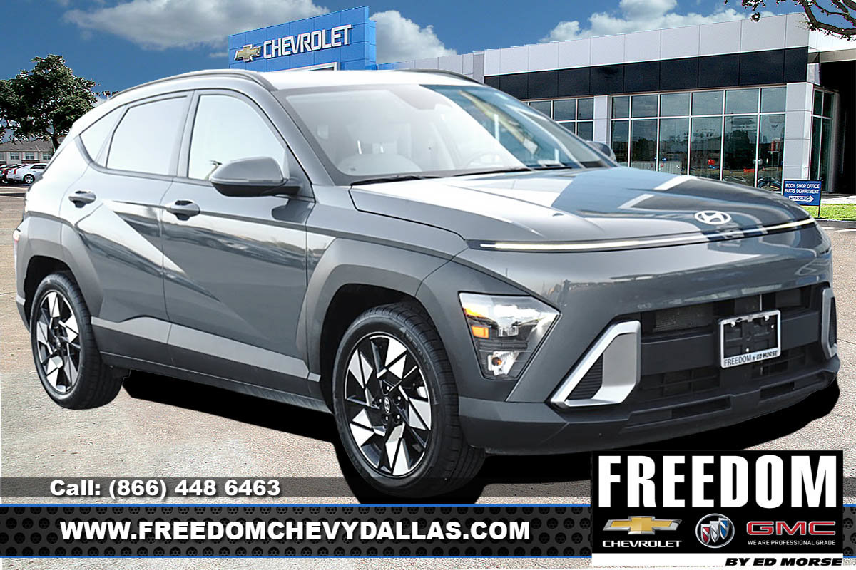 Used 2025 Hyundai Kona SEL