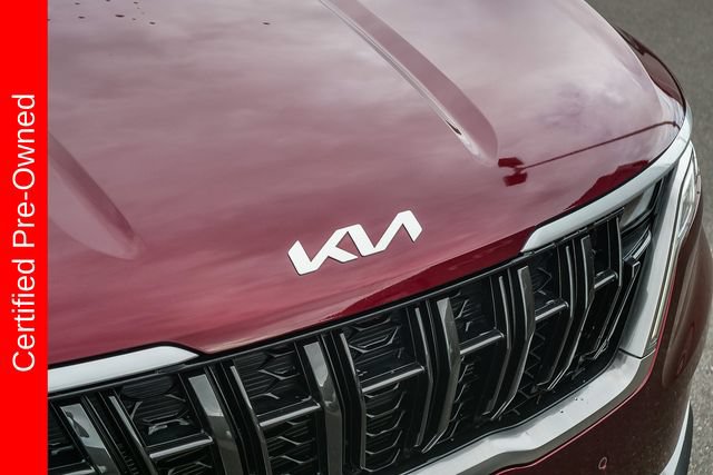 Certified 2024 Kia Carnival EX FWD image 13