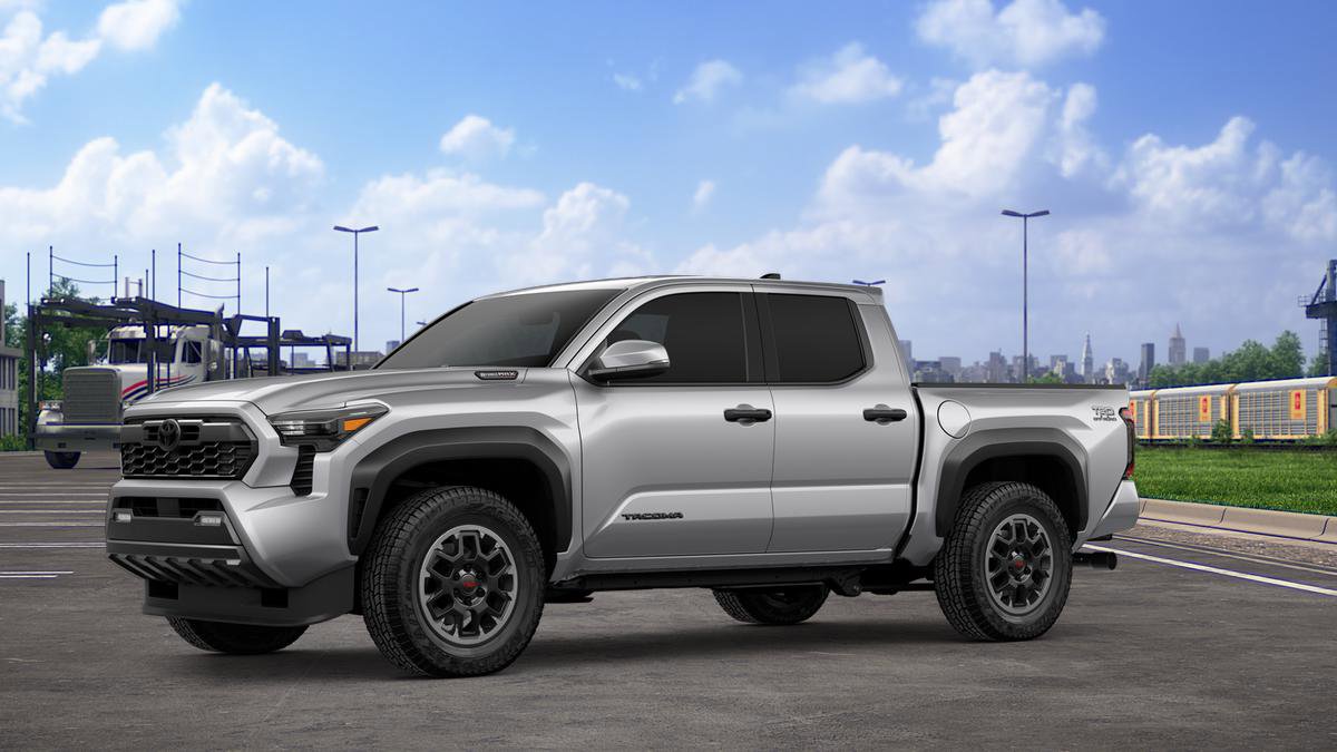 New 2026 Toyota Tacoma TRD Off-Road image 38
