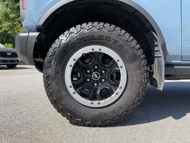 Certified 2023 Ford Bronco Badlands AWD/4WD image 9