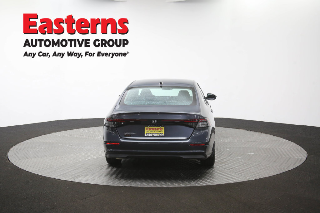 Used 2023 Honda Accord EX image 39
