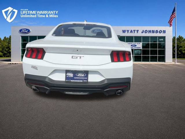 New 2026 Ford Mustang GT RWD image 4