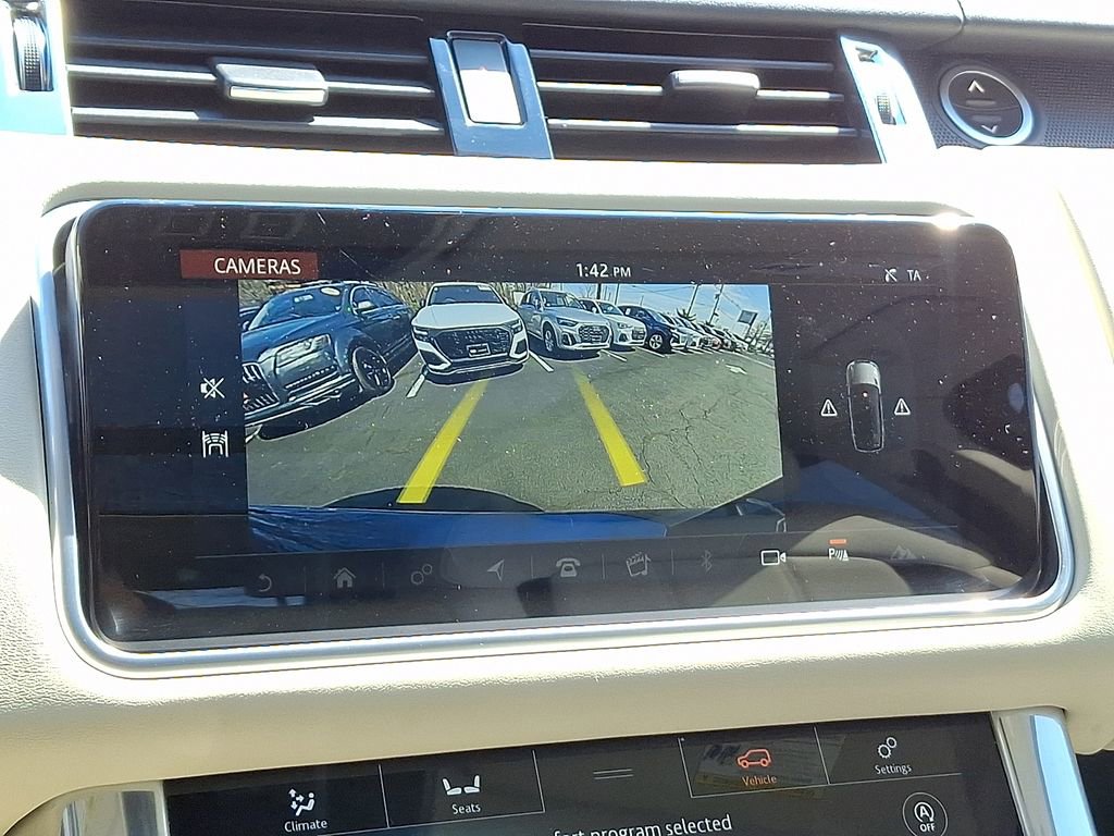 Used 2022 Land Rover Range Rover Sport HSE Dynamic image 7