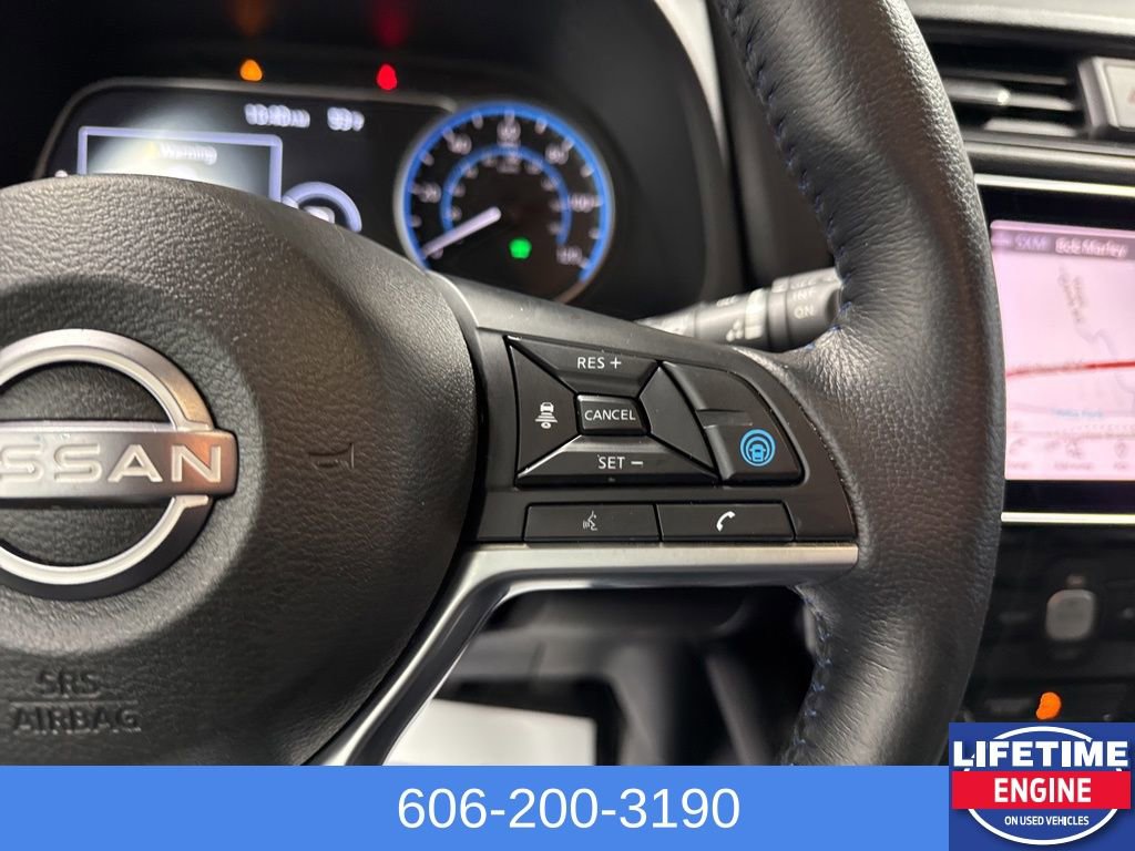 Used 2023 Nissan Leaf SV Plus FWD image 15