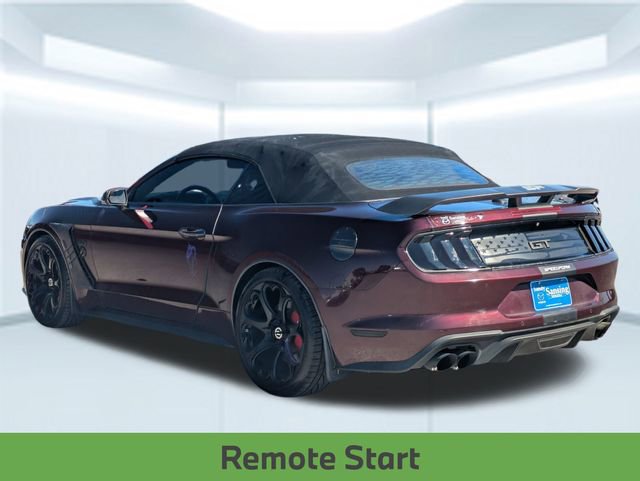 Used 2018 Ford Mustang GT Premium w/ Equipment Group 401A image 4