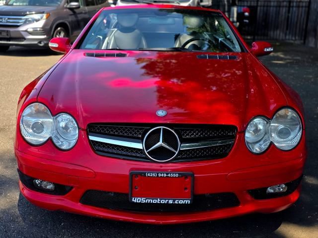 Used 2003 Mercedes-Benz SL 500 image 4