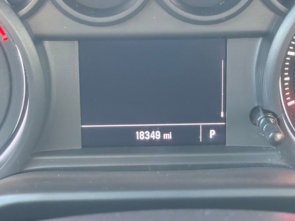 Used 2022 Chevrolet Silverado 1500 W/T RWD image 4