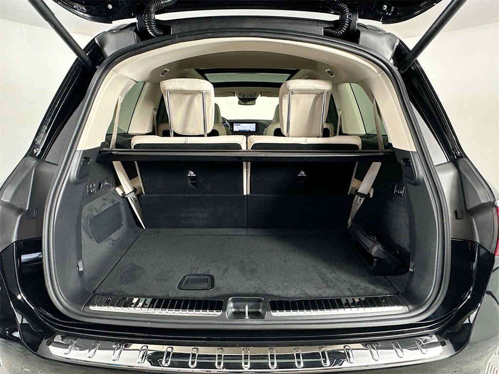 New 2026 Mercedes-Benz GLS 450 4MATIC image 28