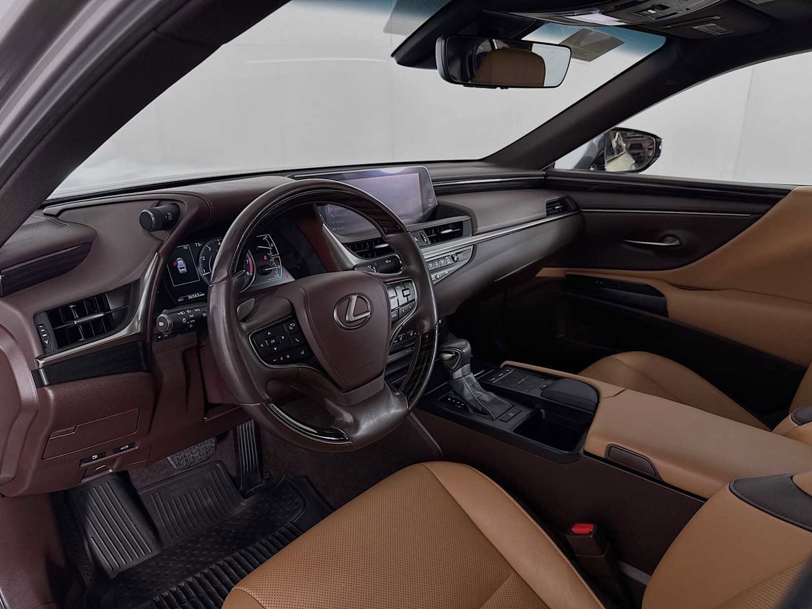 Used 2021 Lexus ES 350 w/ Premium Package FWD image 9