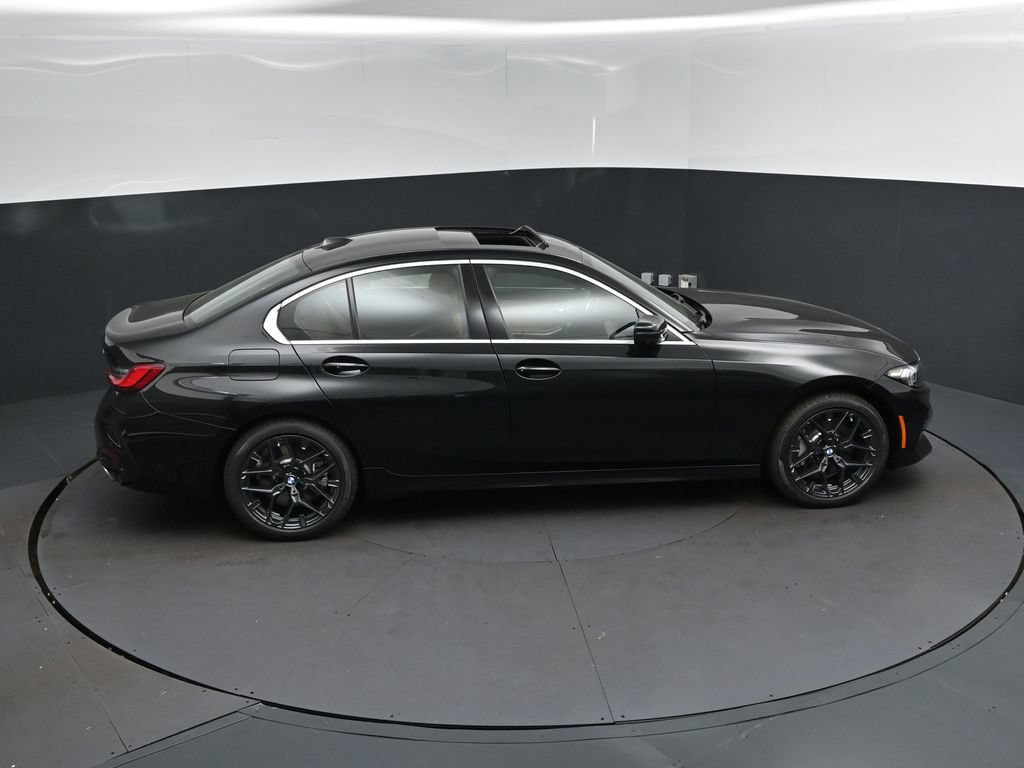 New 2026 BMW 330i Sedan w/ Premium Package RWD image 35