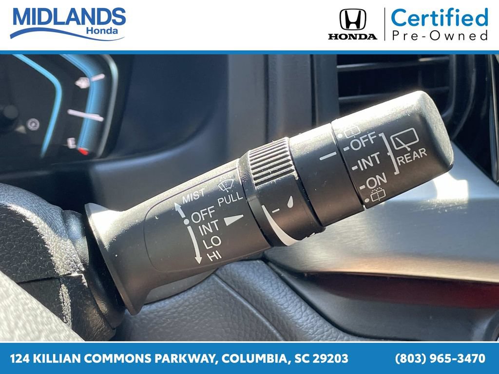 Certified 2024 Honda Odyssey Sport image 25