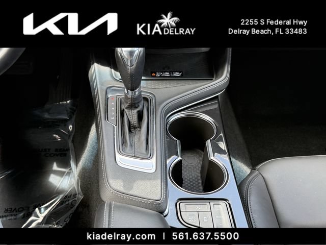 Used 2024 Cadillac CT4 Luxury w/ Sun And Sound Package RWD image 24