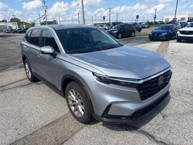 Used 2024 Honda CR-V EX-L image 2