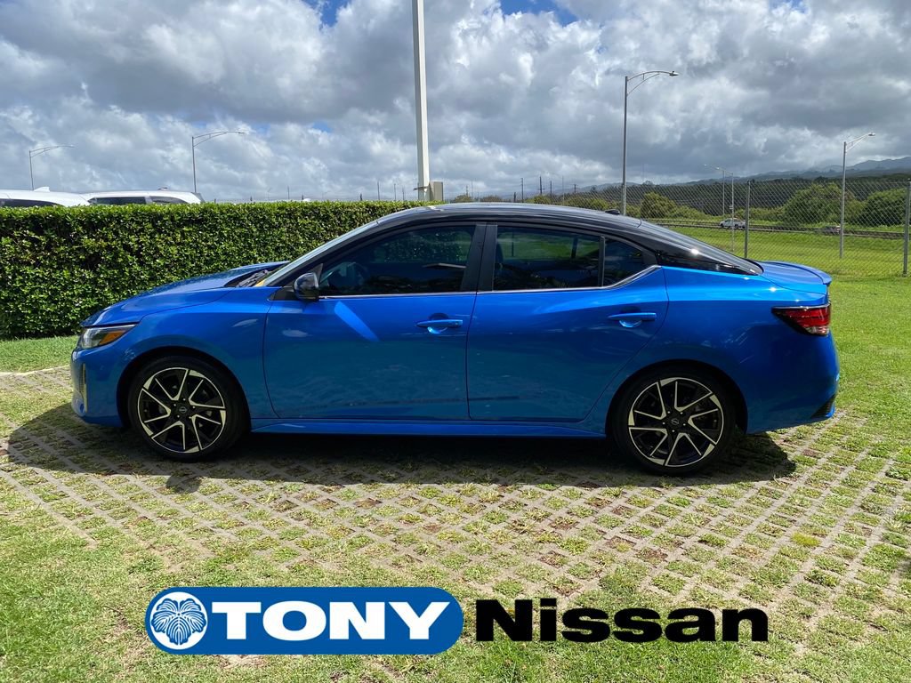 Used 2024 Nissan Sentra SR w/ SR Premium Package FWD image 22
