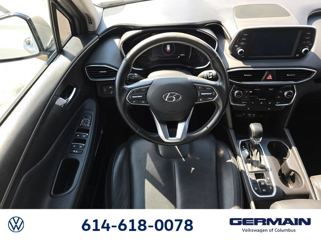 Used 2020 Hyundai Santa Fe SEL AWD/4WD image 18