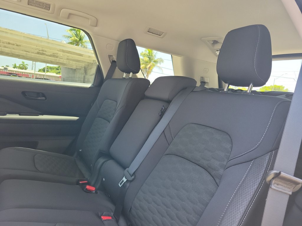 New 2026 Nissan Pathfinder SV w/ Cargo Package FWD image 14
